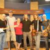 Wendy on TV  (CBS) with the band God Against God - Lead singer is Eric Violette aka the Free Credit Report.com guy