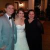 With one of my favorite couples Ryan and Laura - as DJ and Coordinator for their awesome wedding!