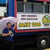 DJ Wendy radio remote for Mix 106 in Roswell, NM